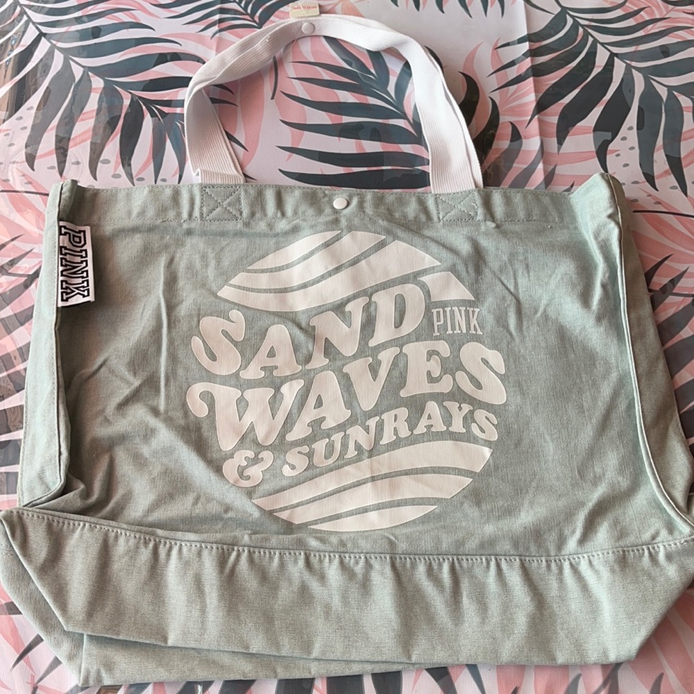 🌹Pink Tote